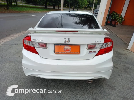 Civic 2.0 16V 4P LXR