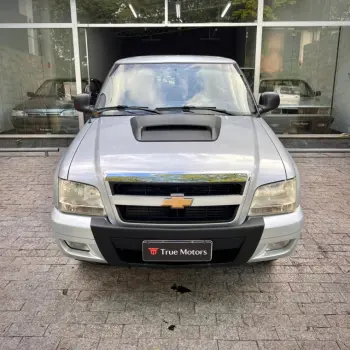 S10 2.4 MPFI Advantage 4X2 CS 8V