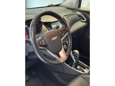 TRACKER 1.4 16V TURBO FLEX PREMIER AUTOMÁTICO