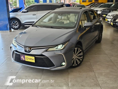 Toyota Corolla ALTIS/A.Premiu. 2.0 Flex 16V Aut 4 portas