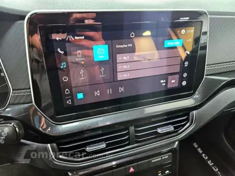 T CROSS HIGHLINE 250 TSI AUT