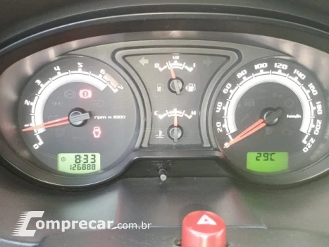 ECOSPORT - 1.6 FREESTYLE 16V 4P MANUAL