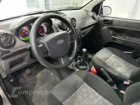 Fiesta Hatch 1.0 4P CLASS FLEX