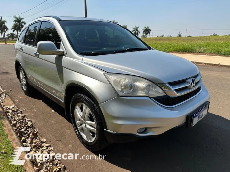 CRV 2.0 EXL 4X4 16V