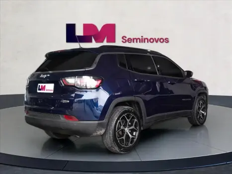 COMPASS 1.3 T270 TURBO FLEX LONGITUDE AT6