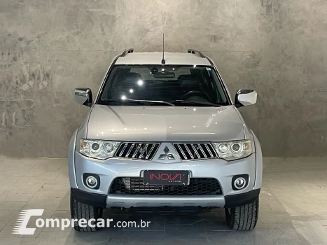 PAJERO 3.2 Dakar 4X4 16V Turbo Intercooler