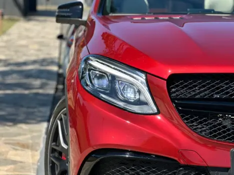 GLE 63 AMG 5.5 V8 TURBO GASOLINA COUPÉ 4MATIC 7G-TRONIC