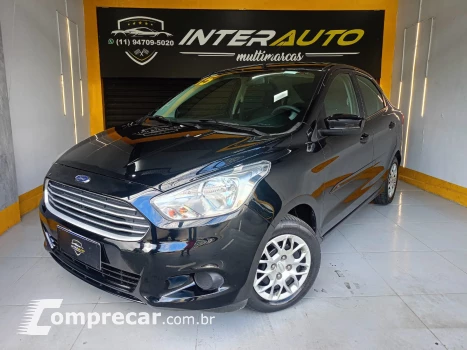 FORD KA 1.5 Ti-vct SE Sedan 4 portas