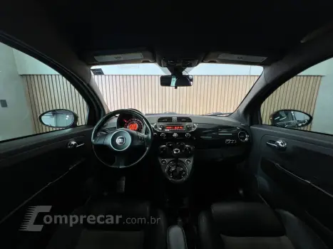 500 1.4 SPORT AIR 16V GASOLINA 2P AUTOMÁTICO