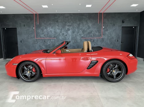 BOXSTER 3.2 S Cabriolet 6 Cilindros 24V