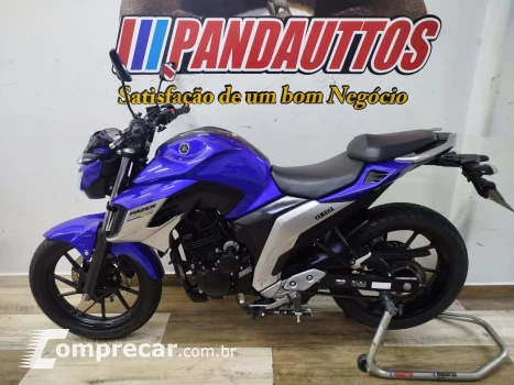 FZ 25 FAZER