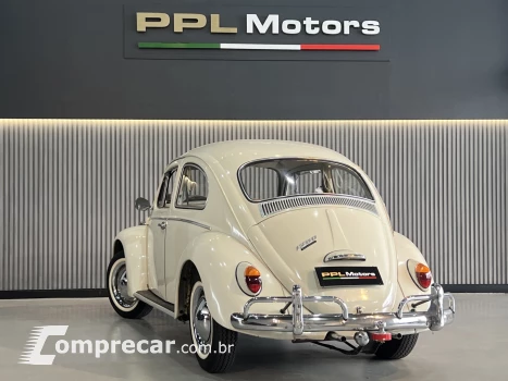 FUSCA 1.3 8V GASOLINA 2P MANUAL