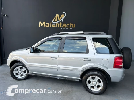 ECOSPORT 1.6 XLT FREESTYLE 8V FLEX 4P MANUAL