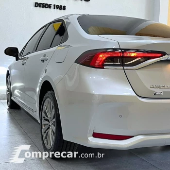 Corolla 2.0 16V 4P XEI FLEX AUTOMÁTICO