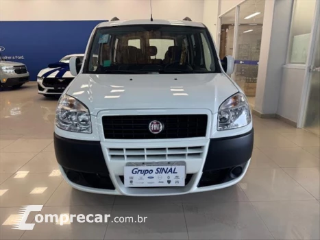 DOBLÒ 1.8 MPI Essence 7L 16V