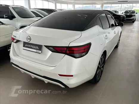 SENTRA 2.0 16V GASOLINA ADVANCE XTRONIC