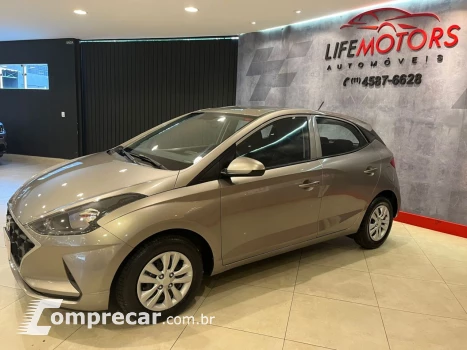 Hyundai HB 20 Hatch 1.0 12V 4P FLEX SENSE 4 portas