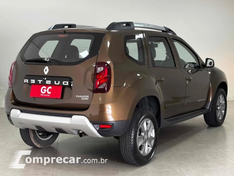 DUSTER 2.0 DYNAMIQUE 4X2 16V FLEX 4P AUTOMÁTICO