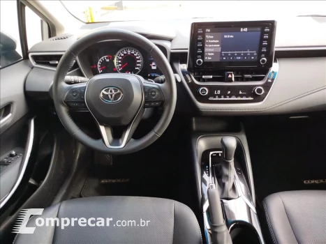 COROLLA 2.0 VVT-IE FLEX XEI DIRECT SHIFT