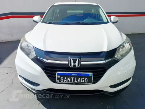 HR-V LX 1.8 Flexone 16V 5p Aut.