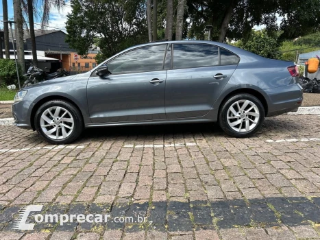 JETTA Comfortline 1.4 TSI 16V 4p Aut.