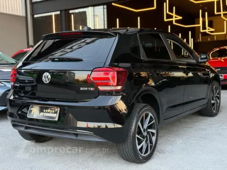 POLO 1.0 200 TSI COMFORTLINE AUTOMÁTICO