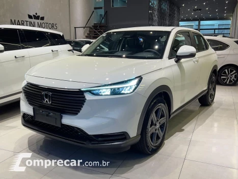 Honda HR-V 1.5 DI I-VTEC FLEX EXL CVT 4 portas