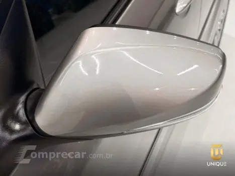 HB20 - 1.6 COMFORT PLUS 16V 4P AUTOMÁTICO