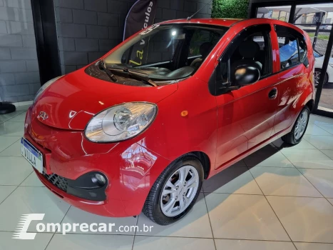 CHERY QQ 1.0 MPFI ACT 12V 4 portas