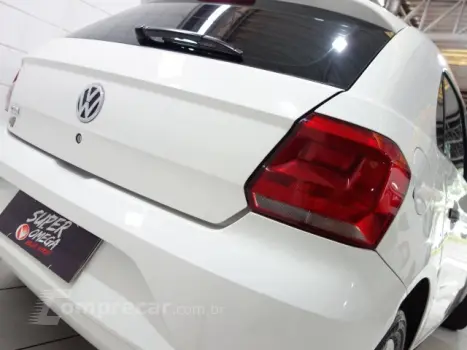 GOL - 1.0 12V MPI TOTAL 4P MANUAL