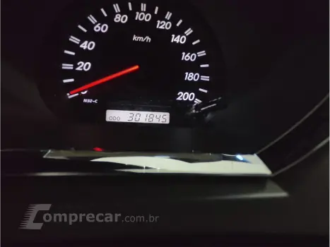 Hilux SW4 SRV D4-D 4x4 3.0 TDI Dies. Aut