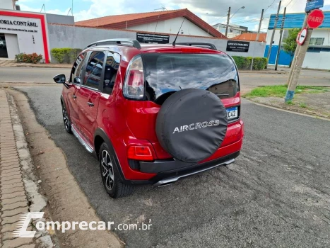 Aircross 1.6 Exclusive 16V Flex 4P Automático