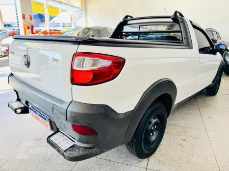 STRADA HARD WORKING 1.4 EVO FLEX 2P