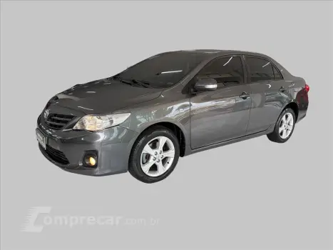 COROLLA 2.0 XEI 16V FLEX 4P AUTOMÁTICO