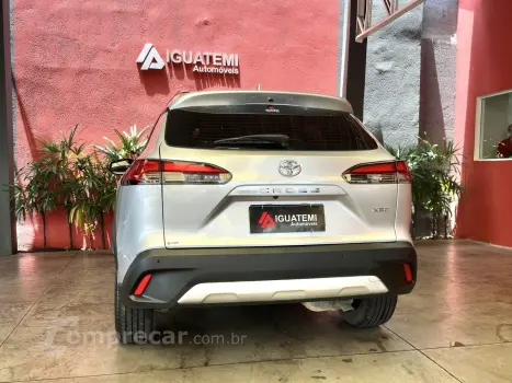 COROLLA CROSS 2.0 VVT-IE FLEX XRE DIRECT SHIFT