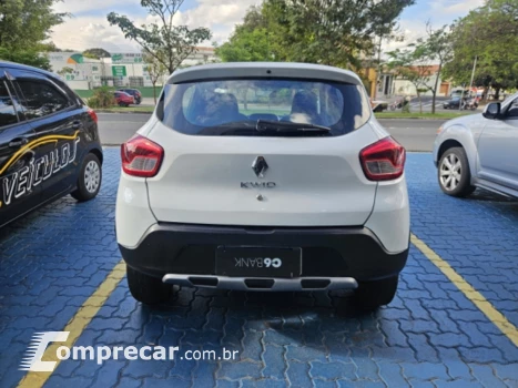 KWID 1.0 12V SCE FLEX ZEN MANUAL