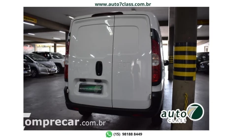 FIORINO - 1.4 MPI FURGÃO ENDURANCE 8V 2P MANUAL