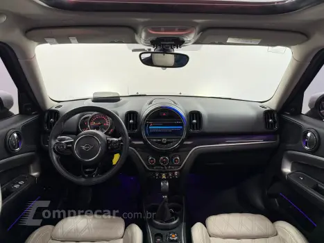 COOPER Countryman S E ALL4 1.5  Híbrido