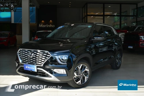 CRETA 1.0 TGDI FLEX LIMITED AUTOMÁTICO