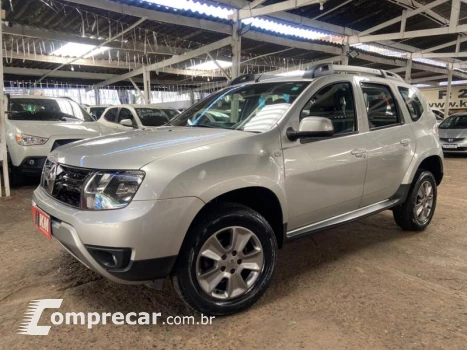 Renault DUSTER 16 D CVT 4 portas