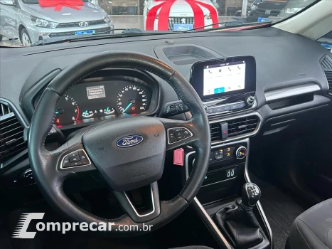 ECOSPORT 1.5 TI-VCT FLEX SE MANUAL