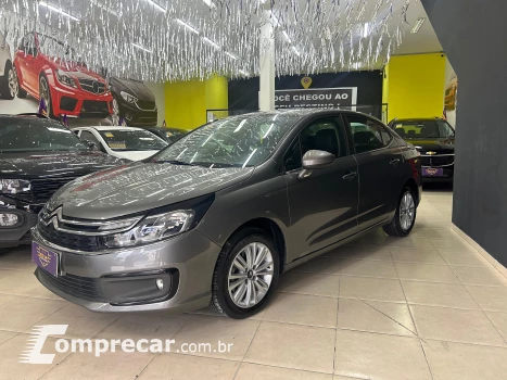 CITROEN C4 LOUNGE 1.6 THP Live Business 4 portas