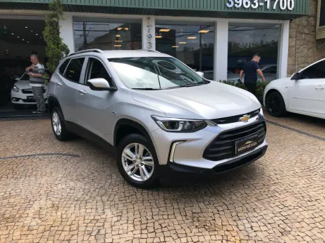 Tracker 1.0 Turbo Flex Automático