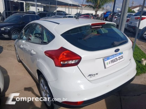 FOCUS HATCH - 2.0 SE HATCH 16V 4P POWERSHIFT