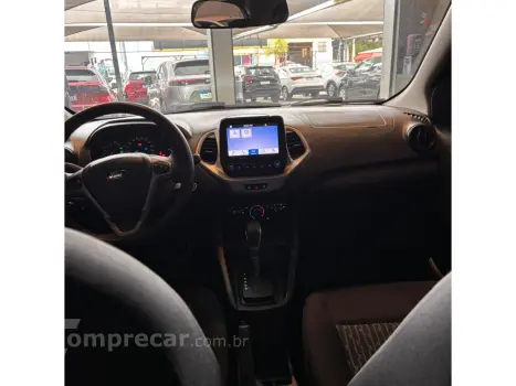 KA 1.5 TI-VCT FLEX SE PLUS AUTOMÁTICO