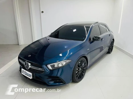 Mercedes-Benz AMG A35 4M 4 portas