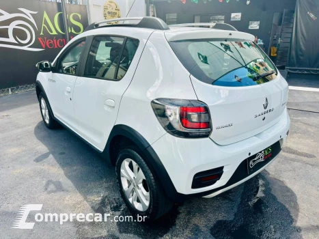 SANDERO STEPWAY Flex 1.6 16V 5p