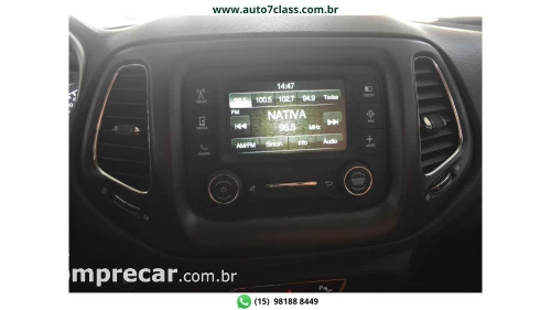 COMPASS - 2.0 16V SPORT AUTOMÁTICO