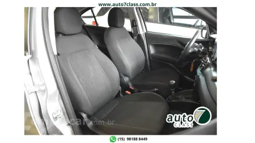 CRONOS - 1.0 FIREFLY DRIVE MANUAL