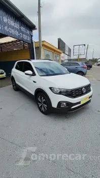 T-CROSS 1.0 200 TSI Comfortline